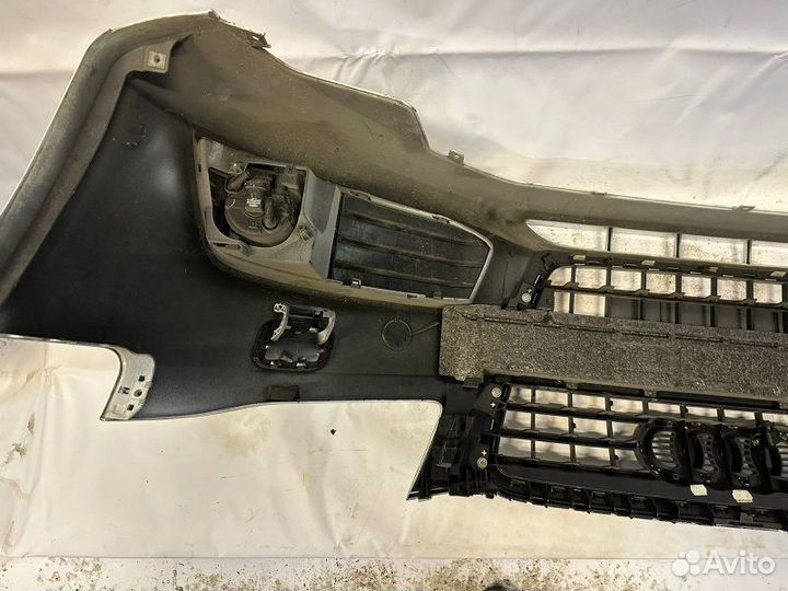 Бампер передний Audi A4 B8 8K2 cdhb 2008