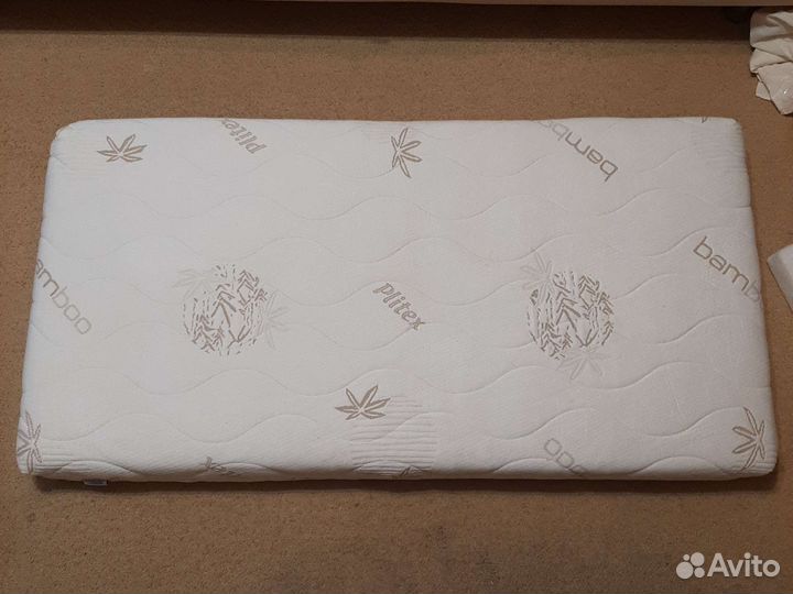 Матрас детский 120*60 plitex