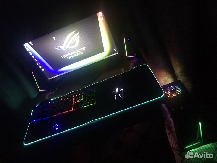 Игровой пк комплект