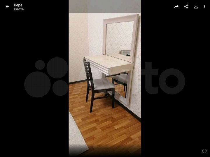 2-к. квартира, 54 м², 3/10 эт.