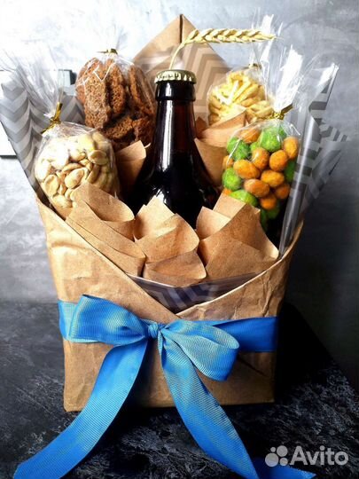 Подарочный бокс для мужчины