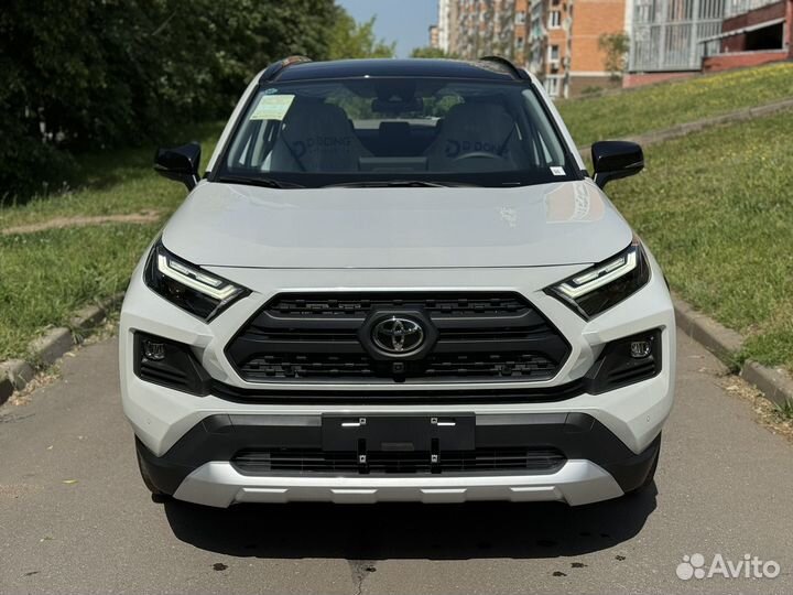 Toyota RAV4 2.0 CVT, 2024, 50 км