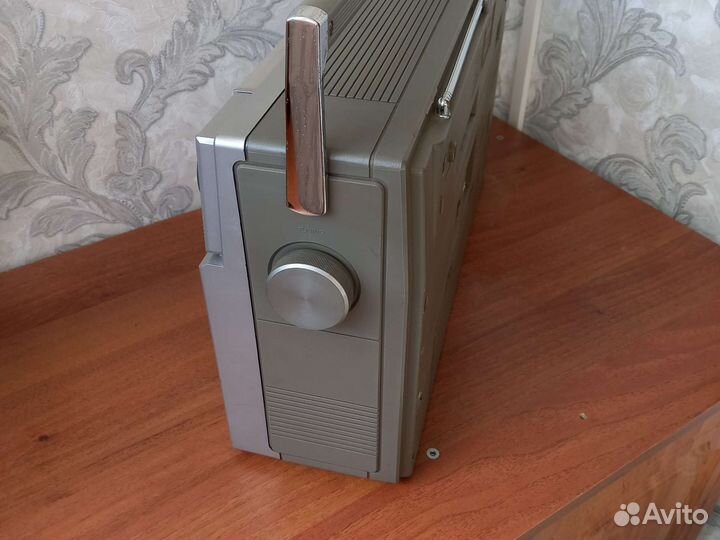 Кассетная магнитола National rx-5150