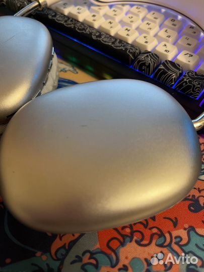 Наушники apple airpods