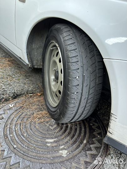 R14 Viatti Strada Asimmetrico 185/60, PCD 4x98 DIA 58.8