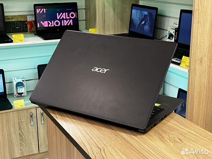 Игровой монстр. Ноутбук Acer