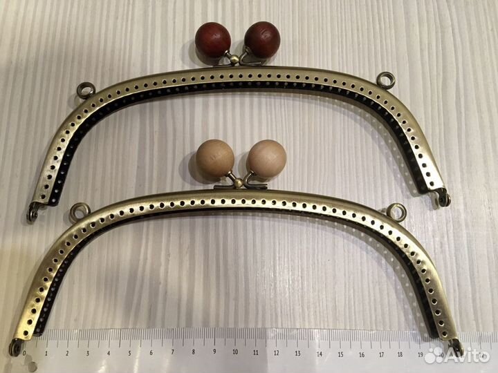 Фермуары для сумок