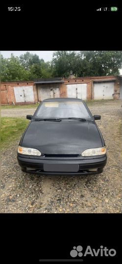 ВАЗ 2114 Samara 1.5 МТ, 2006, 166 000 км