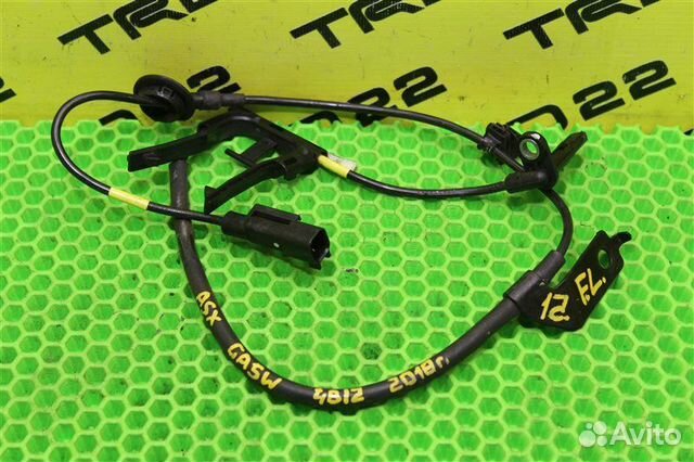 Датчик abs передний левый Mitsubishi Asx GA5W 4B12