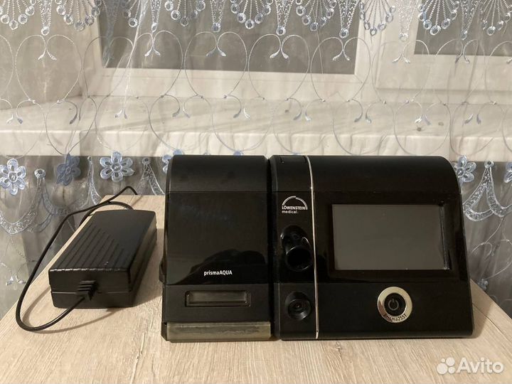Автоматический сипап-аппарат prisma 25s