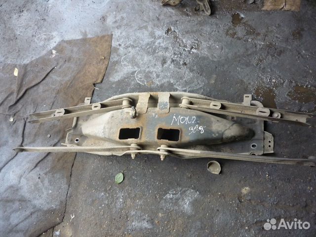 Задняя балка форд мондео 2