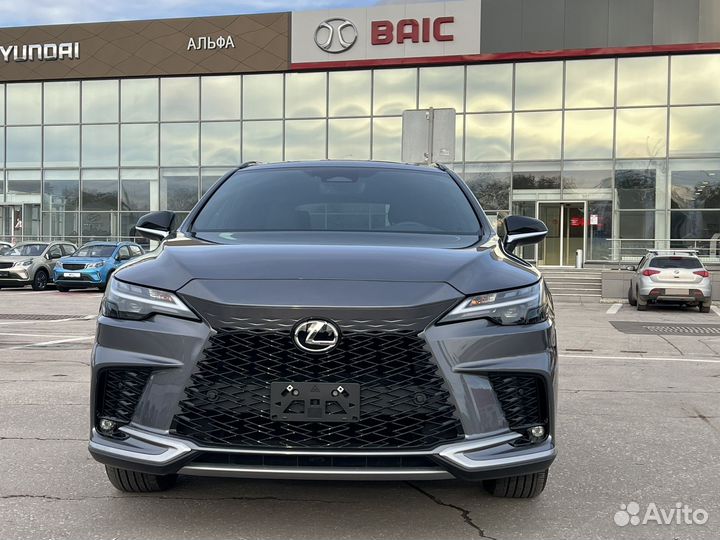 Lexus RX 2.4 AT, 2022, 22 км