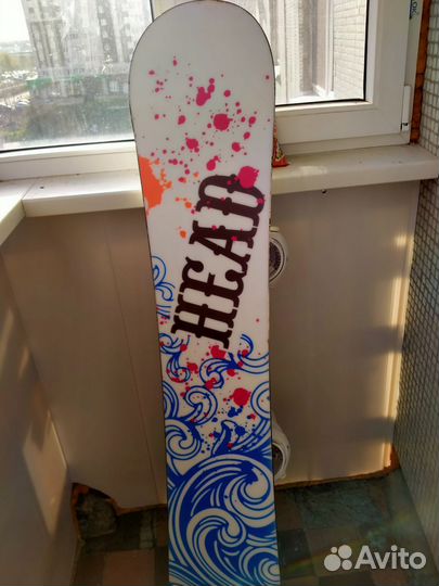 Сноуборд комплект