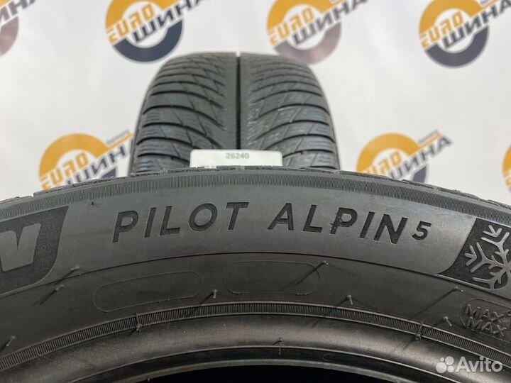 Michelin Pilot Alpin 5 225/50 R17 95T