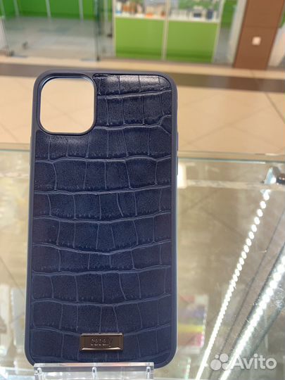 Чехол на iPhone 11 pro max (cabally)