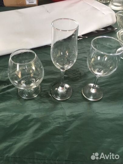 Посуда разная