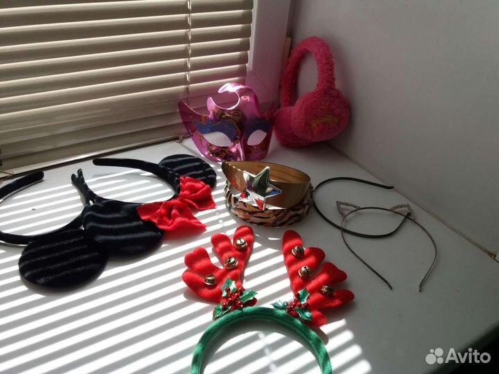 Куклы,посудка,украшения