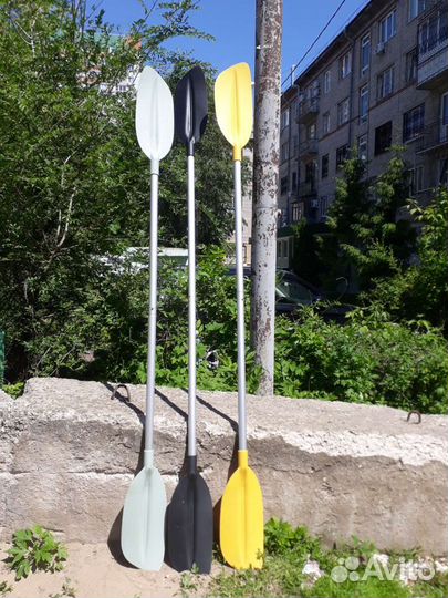 Весло для байдарки ассиметричное