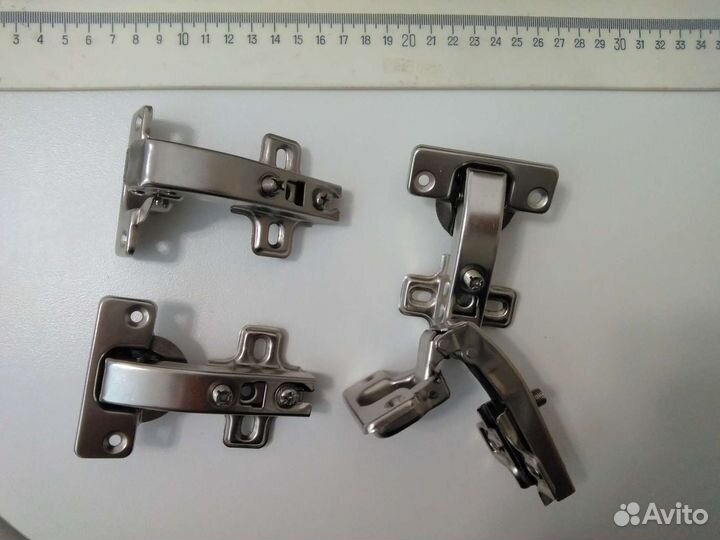 Петля мебельная Фальш панель / Петля 110 градусов