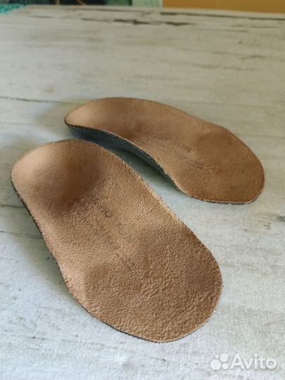 Ортопедические стельки детские orto