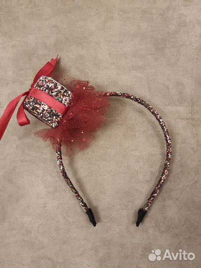 Ободок для волос