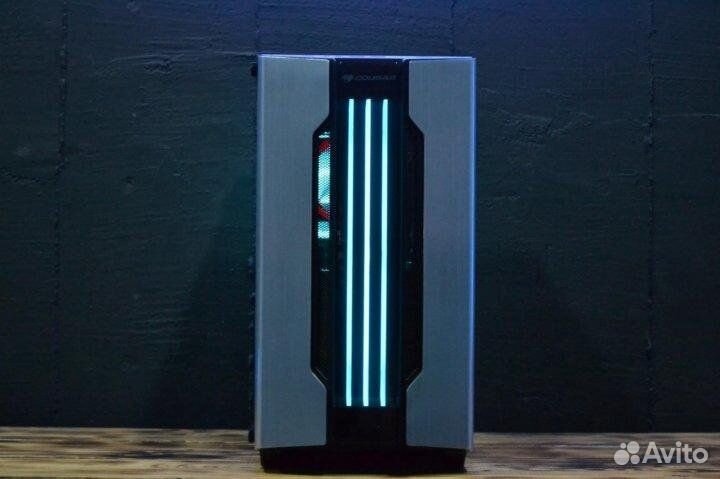 Игровой пк i7