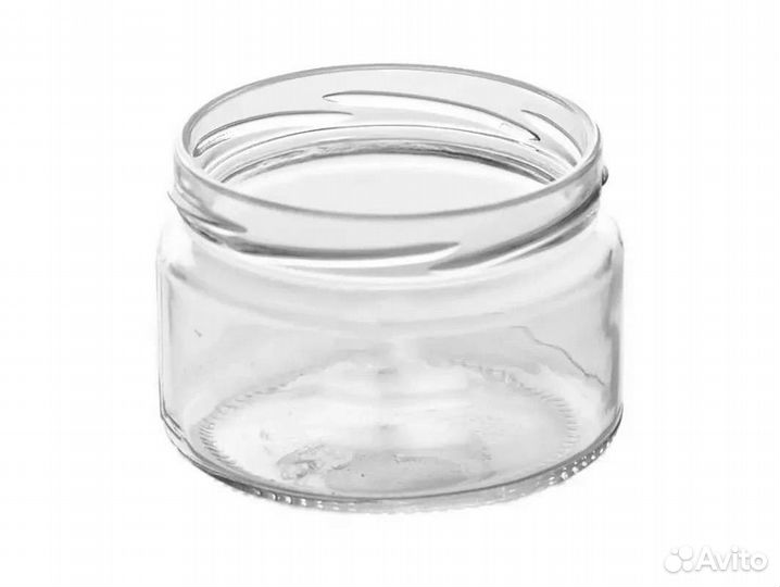 Банка стеклянная б/у 0,9, 0,7, 0,2 винтовая крышка