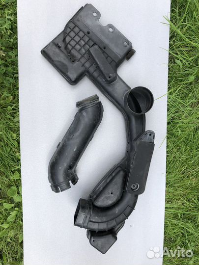 Воздухозаборник renault koleos 2013