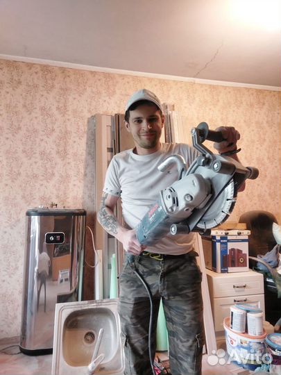 Услуги электрика комплексные работы