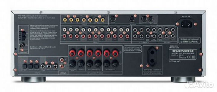 Усилитель/ресивер Marantz SR4400