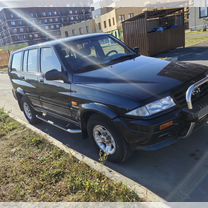 SsangYong Musso 3.2 AT, 1997, 262 000 км, с пробегом, цена 450 000 руб.