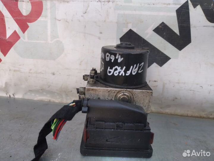 Блок abs Opel Zafira B 2008