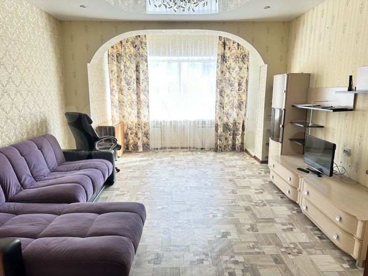 2-к. квартира, 58,6 м², 2/5 эт.