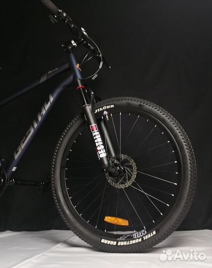 Велосипед новый 27.5