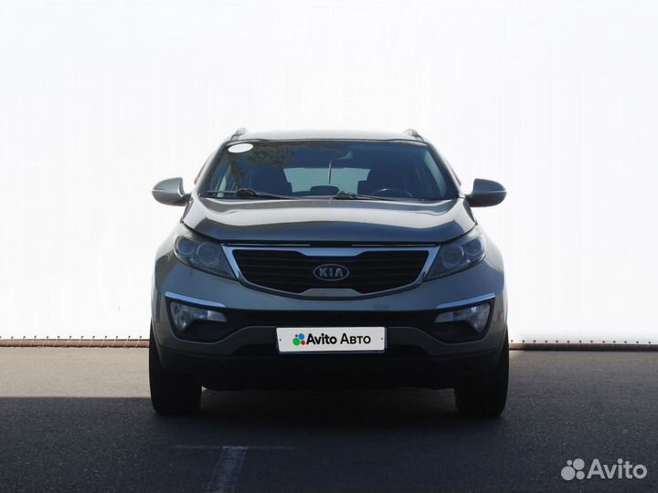 Kia Sportage 2.0 AT, 2010, 230 127 км