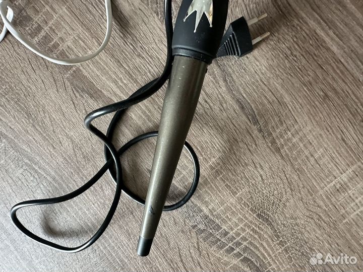 Плойка для волос