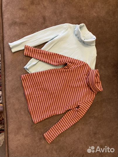 Пакет вещей на девочку 98 104