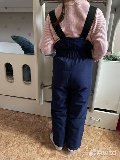 Зимний костюм 98