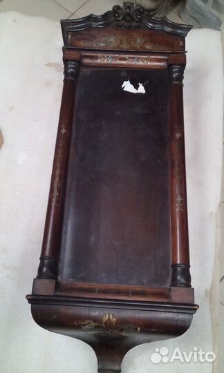 Реставрация старинных часов