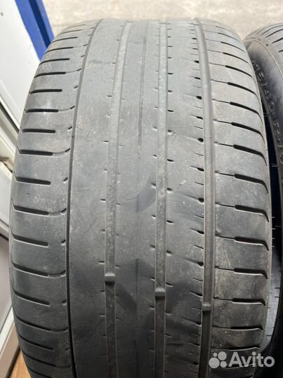 Pirelli P Zero 275/40 R19 Y