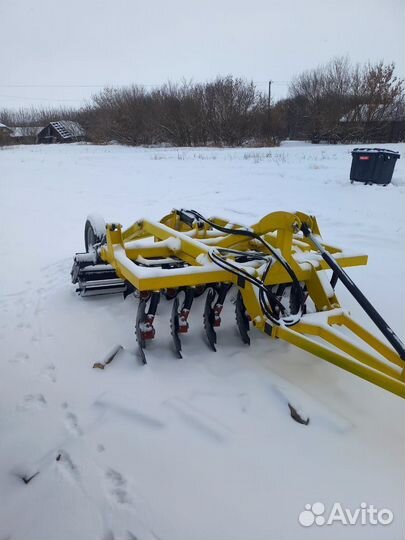 Борона Завод Автотехнологий БД-2.7, 2024