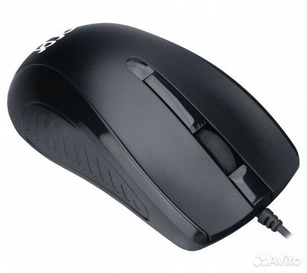 Мышь Acer OMW136, черный