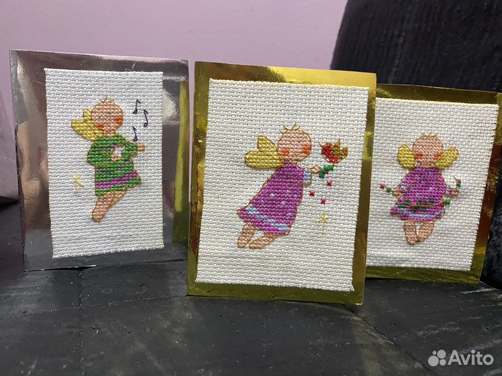 Открытки ручной работы