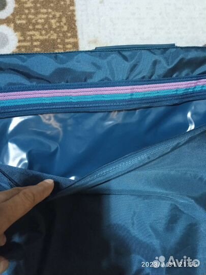 Чехол для одежды дорожная. Портплед