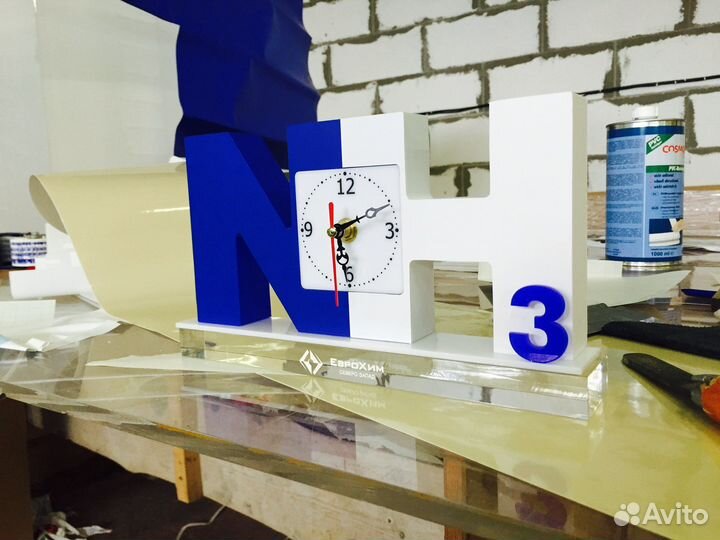 Изготовление изделий любой сложности