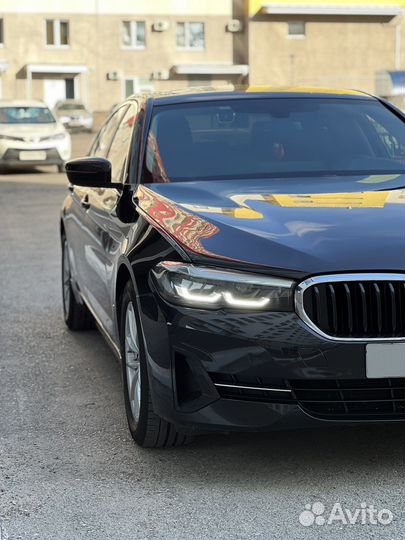 BMW 5 серия 2.0 AT, 2021, 39 490 км