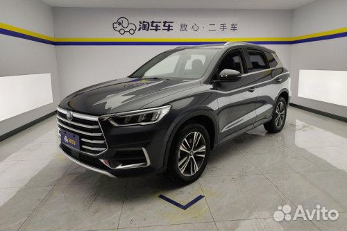 BYD Song Pro 1.5 AMT, 2020, 45 300 км