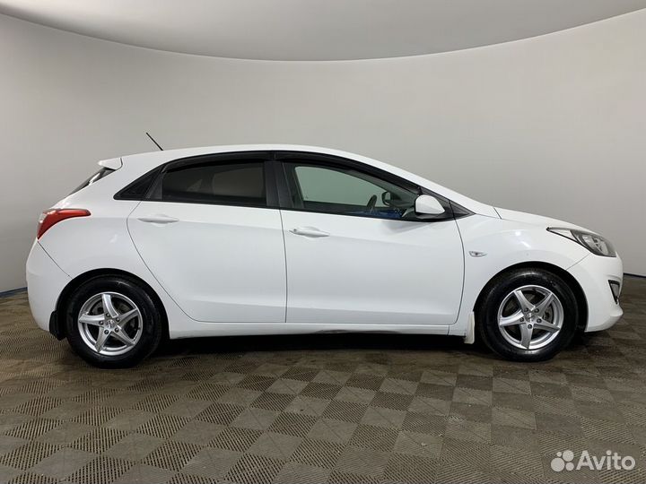 Hyundai i30 1.6 AT, 2016, 107 865 км