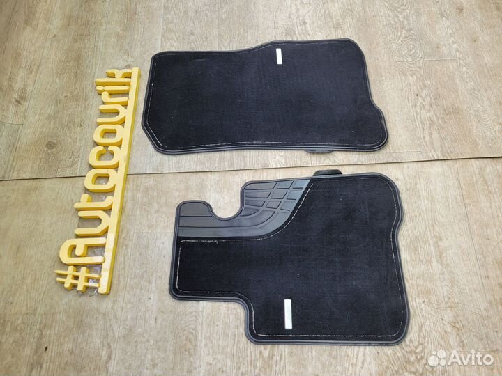 Коврики в салон BMW 4 F32 / F33 (2013-2020)