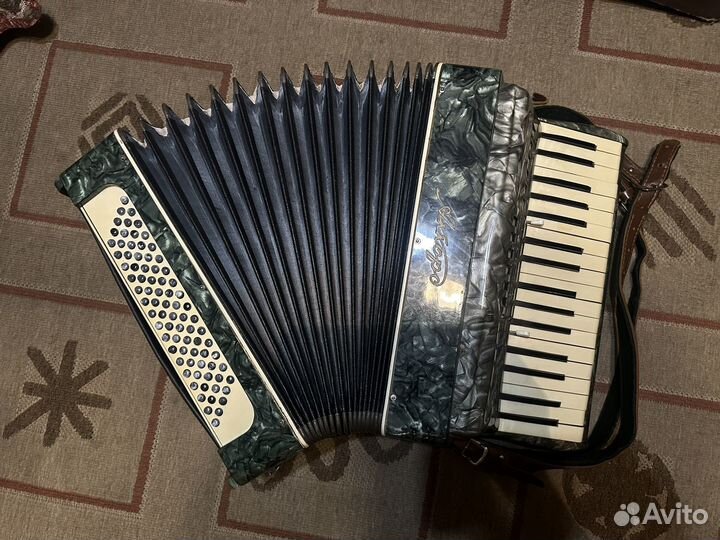 Аккордеон Акорд СССР